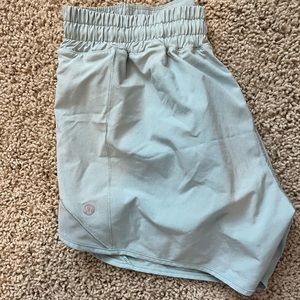 Lululemon Hotty Hot Short